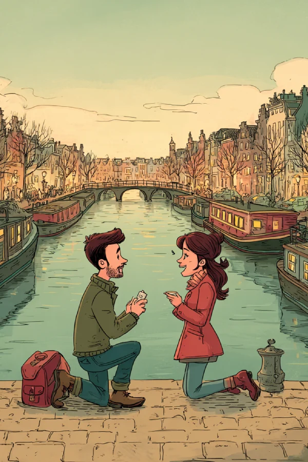 Loveparadiz, jeu de rencontres